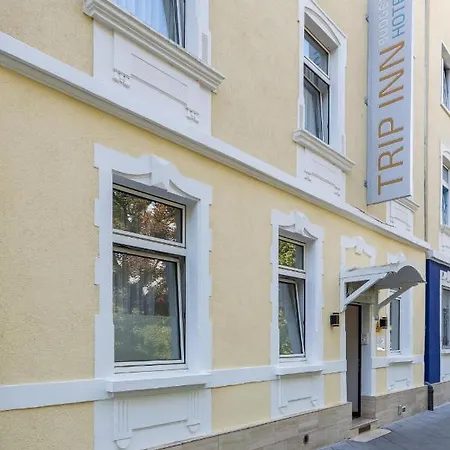 Trip Budget Messe Szálloda 3*