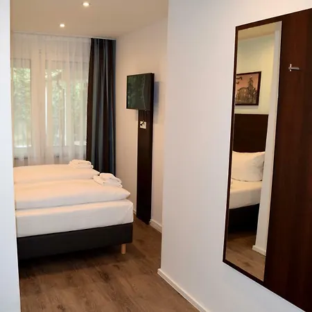 Trip Budget Messe Szálloda