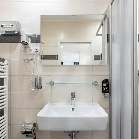 Trip Budget Messe Hotel