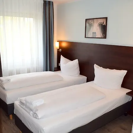 Trip Budget Messe Hotel 3*