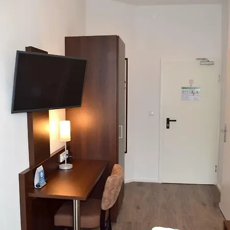 Trip Budget Messe Hotel