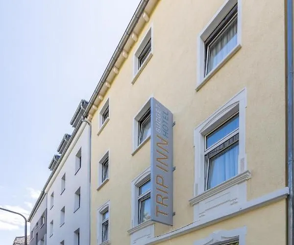 Trip Budget Messe Fráncfort del Meno