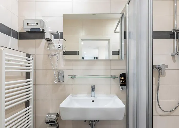 Trip Budget Messe Hotel