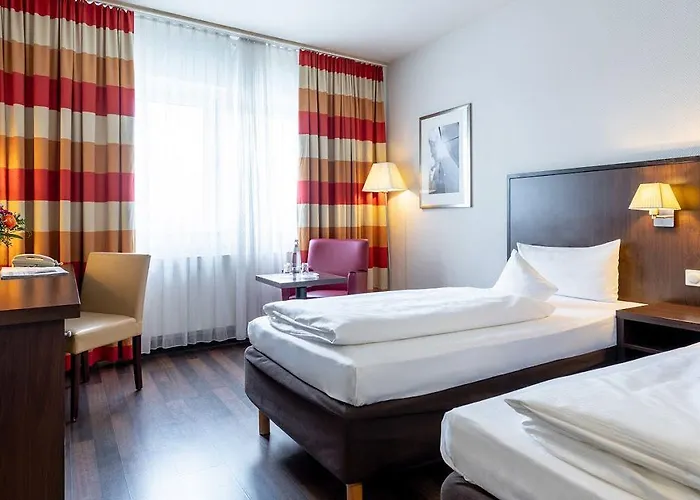 Trip Budget Messe 3*