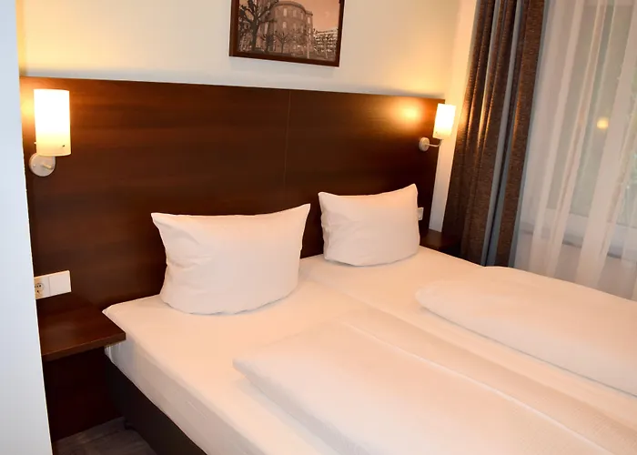 Hotel Trip Budget Messe Fráncfort del Meno