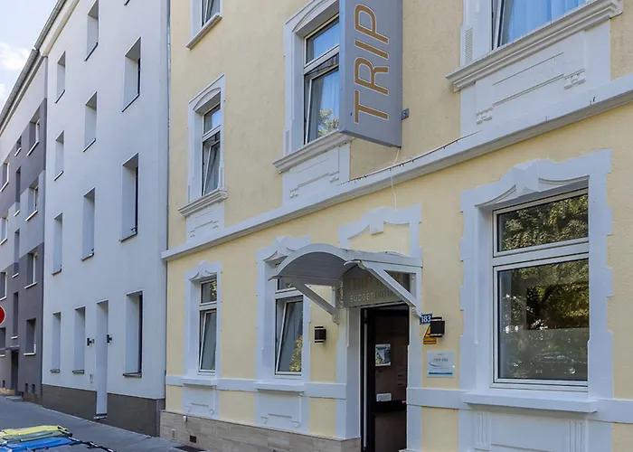 Trip Budget Messe Hotel Fráncfort del Meno