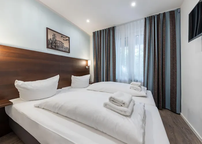 Trip Budget Messe 3*