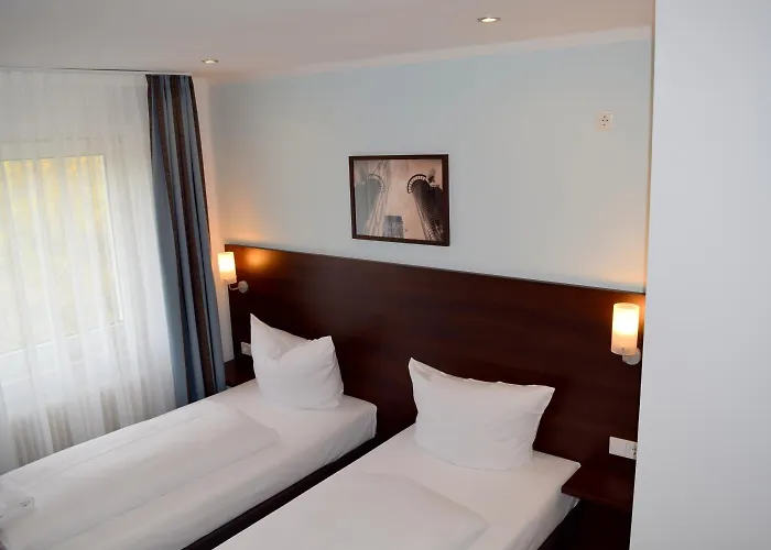 Trip Budget Messe 3*