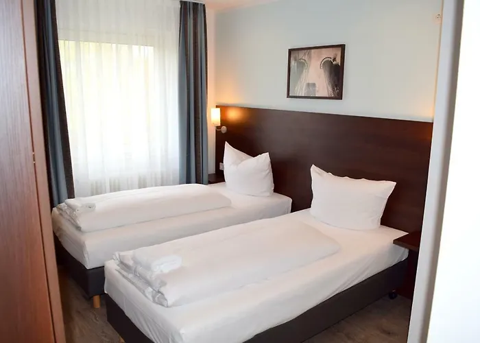Trip Budget Messe Hotel 3*