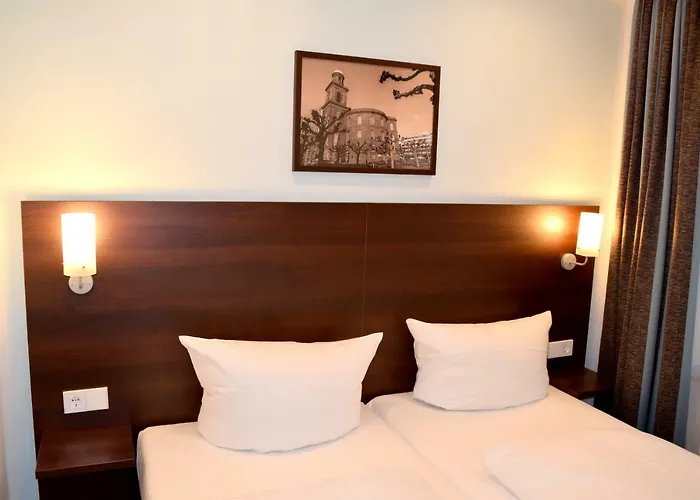 Trip Budget Messe Hotel Fráncfort del Meno