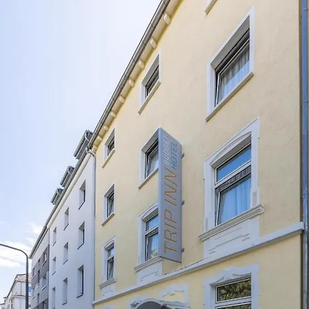 Trip Budget Messe フランクフルト