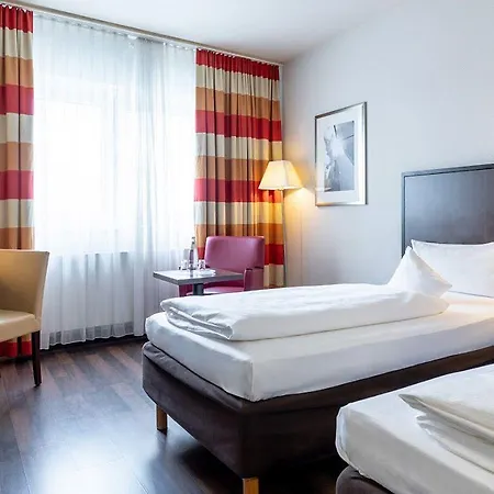 Trip Budget Messe 3*