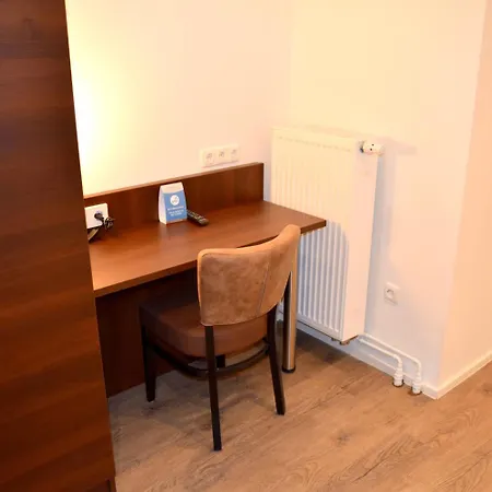 Trip Budget Messe Hotel