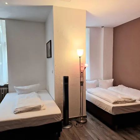 Trip Budget Messe Hotel 3*