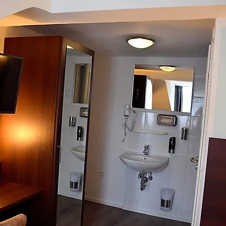 Hotel Trip Budget Messe Frankfurt am Main