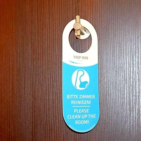 Trip Budget Messe Hotel