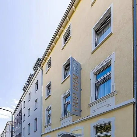 Hotel Trip Budget Messe