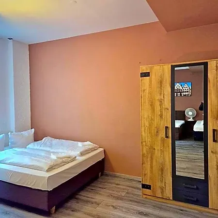 Trip Budget Messe Hotel 3*