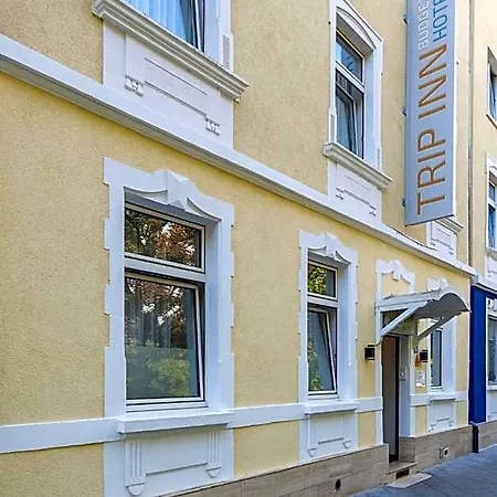 Hotel Trip Budget Messe 3*