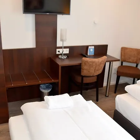 Trip Budget Messe ホテル