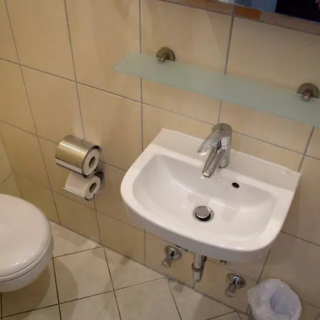 Trip Budget Messe 3* フランクフルト