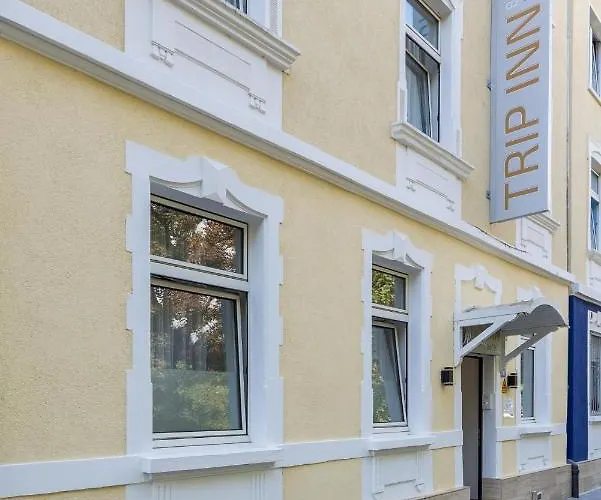 Trip Budget Messe Hotel 3*