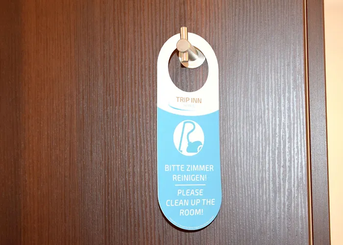 Trip Budget Messe Hotel 3*