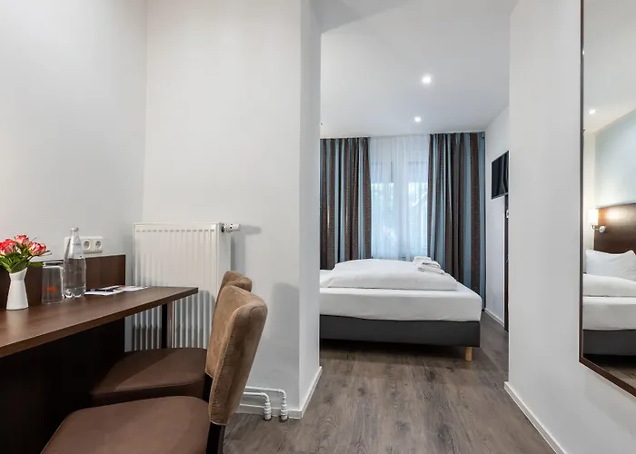 Trip Budget Messe Hotel 3*