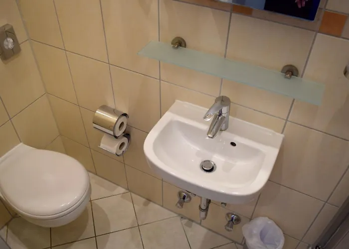 Trip Budget Messe Hotel Frankfurt am Main