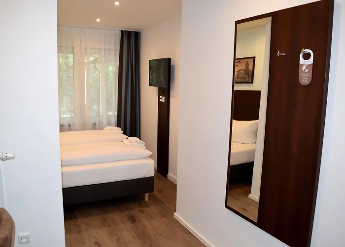 Trip Budget Messe Hotel Frankfurt am Main