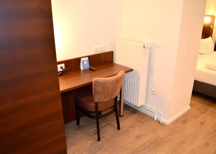 Trip Budget Messe Hotel