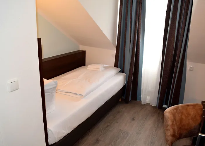 מלון Trip Budget Messe 3*