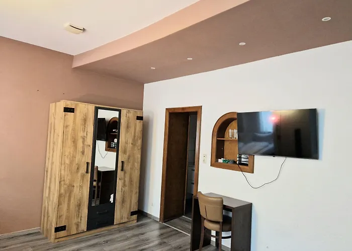 Hotel Trip Budget Messe 3*