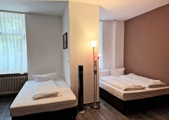 Trip Budget Messe מלון 3*