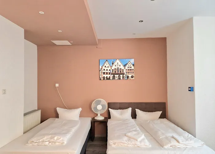 Hotel Trip Budget Messe Frankfurt am Main