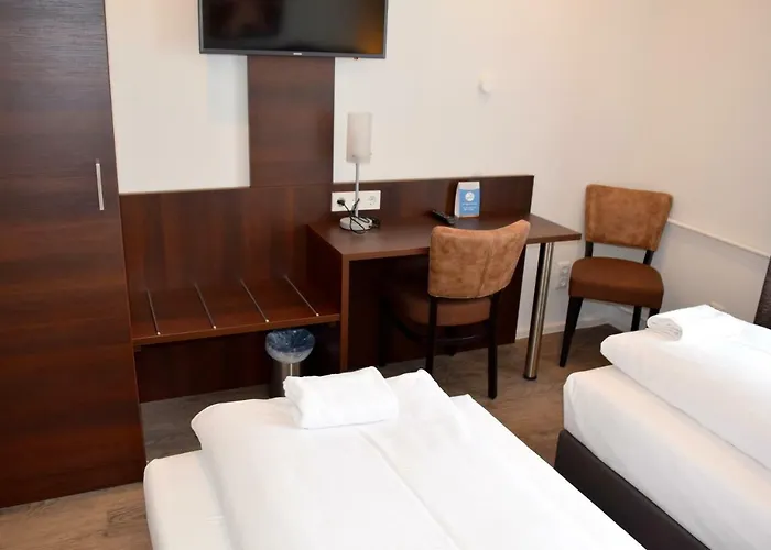 Trip Budget Messe Hotel