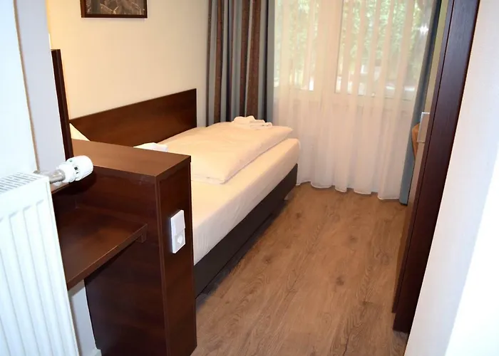 Trip Budget Messe Frankfurt am Main