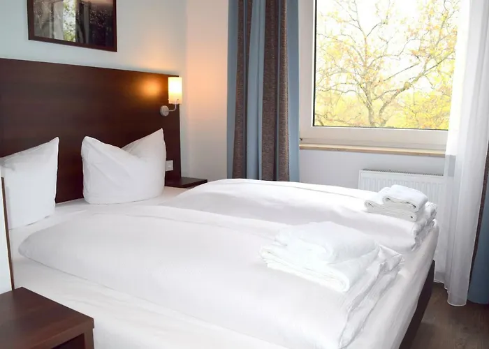 Trip Budget Messe מלון 3*