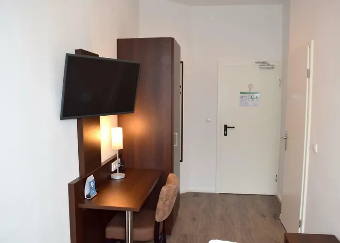 Trip Budget Messe Hotel