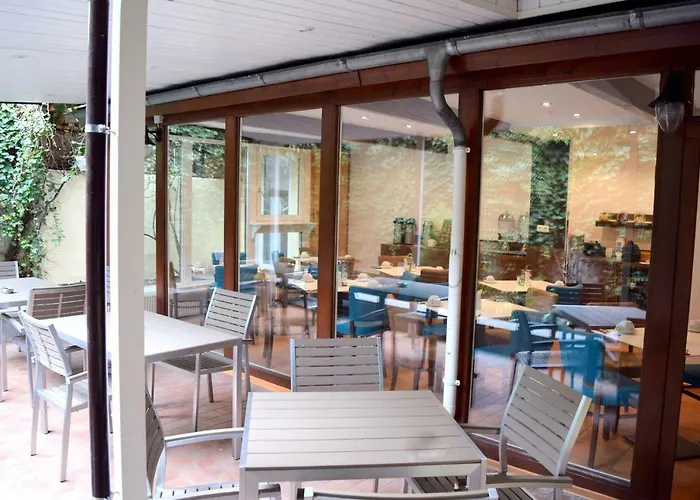 Trip Budget Messe Hotel