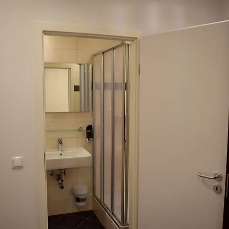 Hotel Trip Budget Messe Frankfurt nad Mohanem