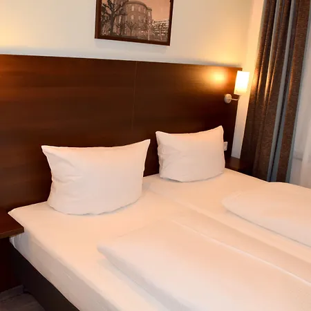 Hotel Trip Budget Messe Frankfurt nad Menem